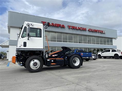 2023 Tico Prospotter Yard Spotter Truck For Sale 2 Miles Tampa Fl