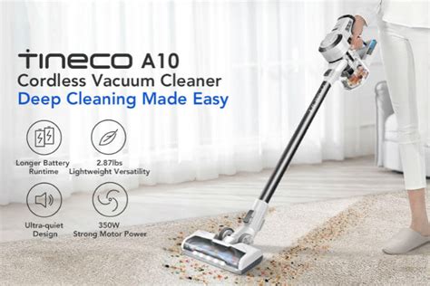 10 Best Rechargeable Cordless Stick Vacuum Cleaners Mashtips