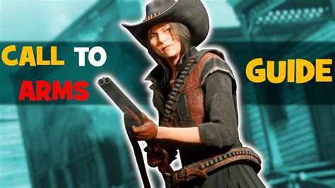 Red Dead Online Call To Arms Matchmaking Randomkesil