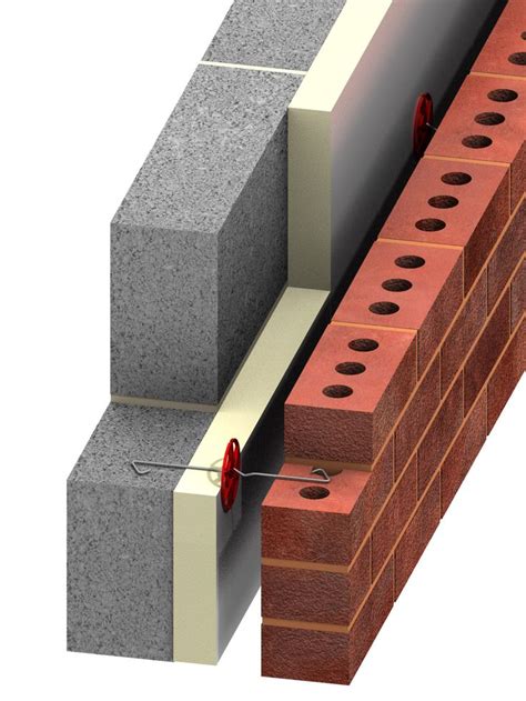 Cavity Wall Isoboard Thermal Insulation South Africa Cavity Wall
