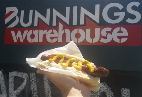 Romance Spinners Aussie Culture The Bunnings Sausage Sizzle