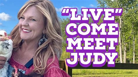 Come Meet Judy Find Out Where Im Going Youtube