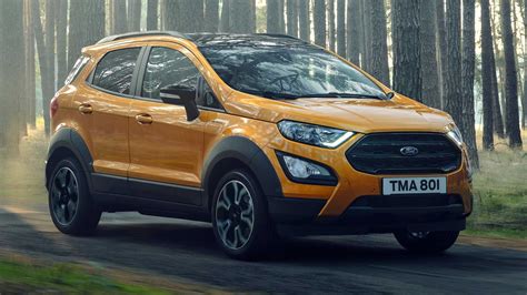 He takes pride in the product and the service he provides, and you can tell that. 2021 Ford EcoSport Active Officially Revealed Trying To ...