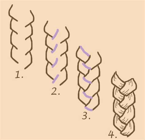 Check spelling or type a new query. Draw French Braid | Free Images at Clker.com - vector clip art online, royalty free & public domain