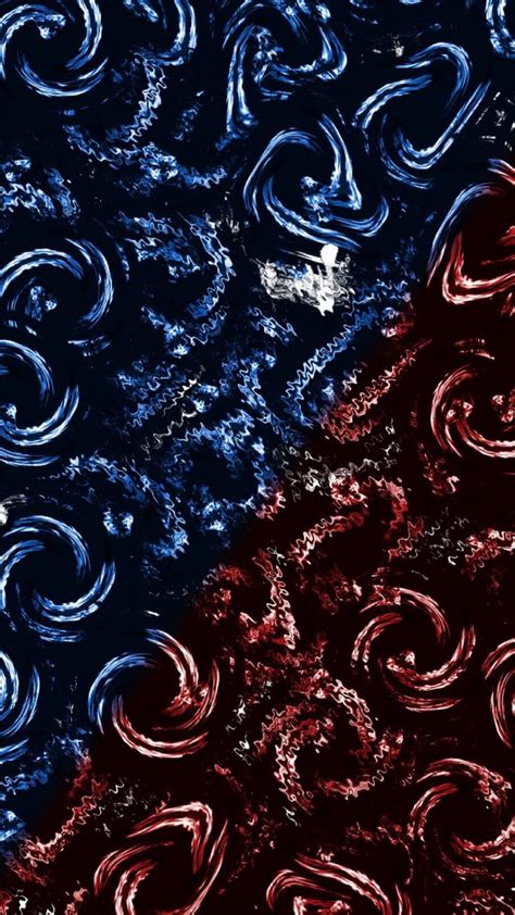 24 Red And Blue Iphone Wallpapers Wallpaperboat