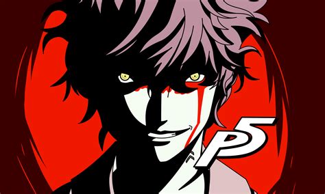 Persona 5 Steelbook Launch Edition Cover Art Revealed But Wheres Goro