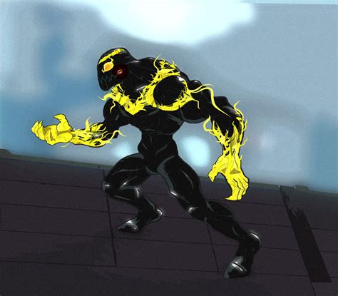 Oc Fan Concept Sleeper Symbiote Agustin Canepa In 2022 Symbiote