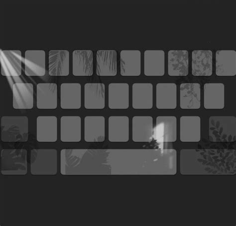 Black Playkeyboard In 2022 Gboard Keyboard Theme Aesthetic Keyboard