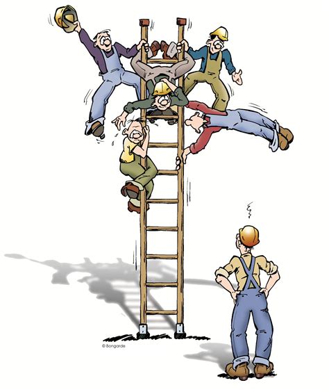 Ladder Safety Tips How To Choose The Right Ladder And - vrogue.co