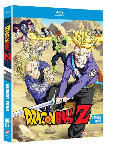 Season 4 opens with goku continuing to train gohan, who is still trying to achieve the super saiyan form. Dragon Ball Z Anime (Blu-Ray) For Sale Online | DBZ-Club.com