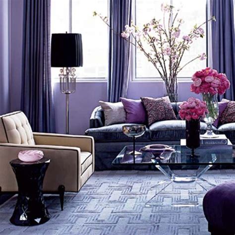 119 Best Color Purple Home Decor Images On Pinterest