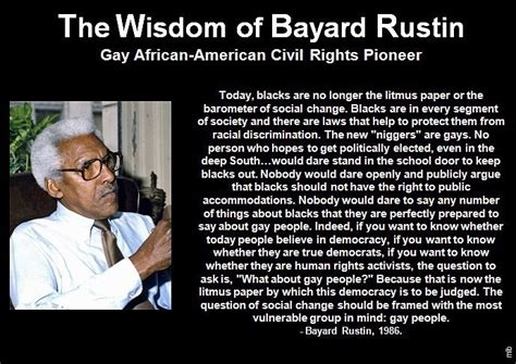 Check spelling or type a new query. Bayard Rustin Quotes. QuotesGram