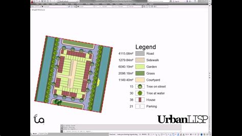 Make Your Dawing A Legend Autocad Tutorial Youtube