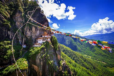 7 Days Itinerary To Visit Bhutan