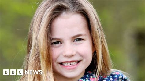 Princess Charlotte Celebrates Her Sixth Birthday BBC News