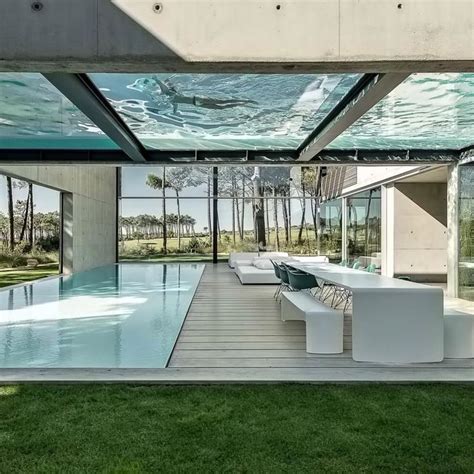 Pin By Sorella Paper Design On Backyard Pools ♡ House Design