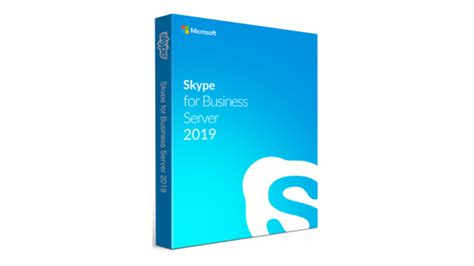 Skype for Business Server 2019 в Москве купить и узнать цену на