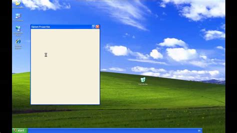 Running Windows Xp With 64 Mb Of Ram Youtube