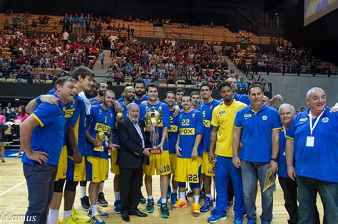 Maccabi Tel Aviv Prostars