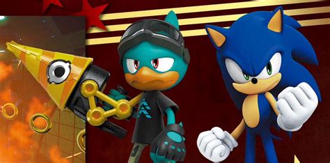 Sonic Forces More Info On Avatar Customization And Abilities