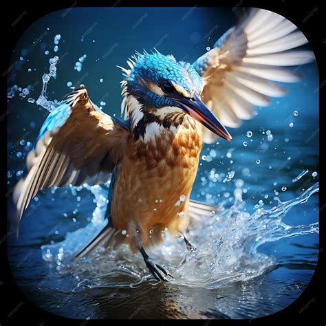 Premium Photo | Paws Claws and Feathers Portraits of the Animal Kingdom