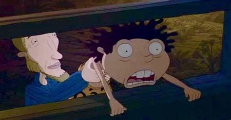 The Super Dark Backstory Of Donnie From The Wild Thornberrys