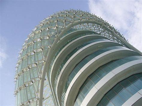 Abu Dhabi Architecture Abu Dhabi United Arab Emirates