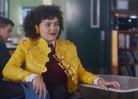 New Amazon Commercial Shows Girl With Mustache Draw Beauty Inspiration