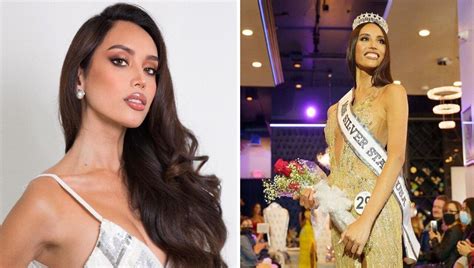 Mujer Trans Gana Concurso De Belleza En Eeuu Miss Universo La Meta