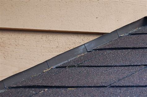 Can Roof Flashing Mean Roof Leak Lyons Roofing