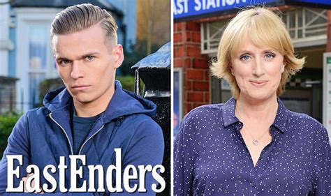 Eastenders Spoilers Michelle Fowler Exit Storyline Revealed With