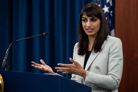 Dvids Images Deputy Pentagon Press Secretary Sabrina Singh Conducts