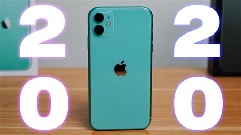 Iphone 11 In 2020 Review Youtube
