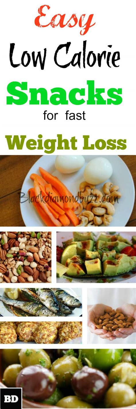 10 Best Easy Healthy Low Calorie Snacks For Weight Loss Blackdiamondbuzz