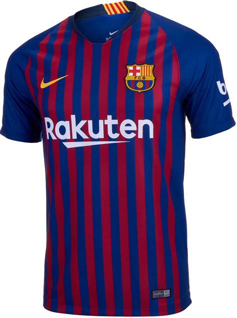 Jersey Barcelona Messi Jersey Terlengkap