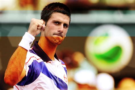 Tennis Player Novak Djokovic Hd Wallpapers Hq Wallpapers Free