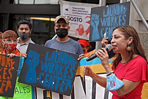Activists Call On New York State To Make Excluded Workers Fund More