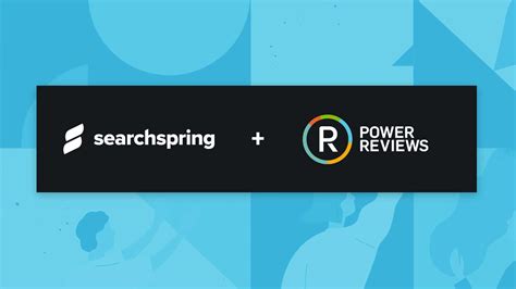 Partner Spotlight PowerReviews Searchspring