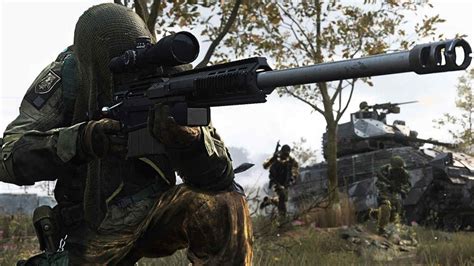 Call Of Duty Modern Warfare Official Multiplayer Beta Trailer Out