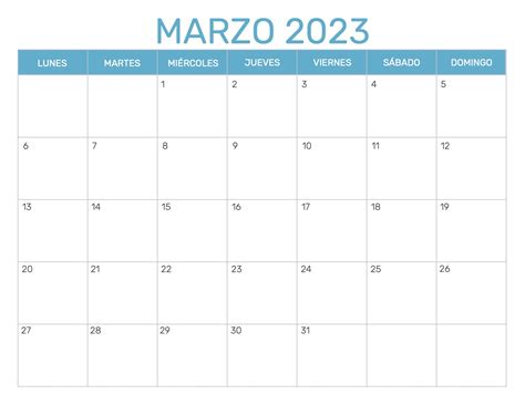 Calendario Mensual Para Imprimir Ano 2023 Images
