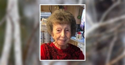 Mary Reta Mckeown Obituary 2023 Ronald Meadows Funeral Parlor And Cremation Center
