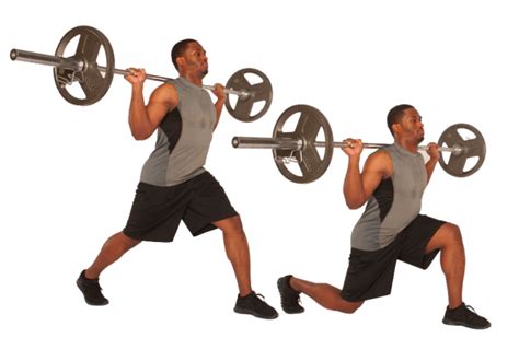 Barbell Split Squat 101 A How To Guide Stack