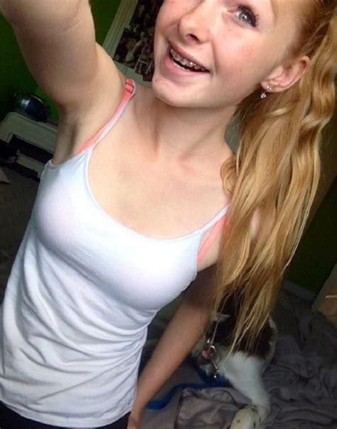 Madison S Girls With Braces On Tumblr Image Tagged With Smile