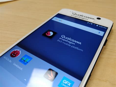 Qualcomm Snapdragon 845 Nous Avons Testé Ses Performances Et Son