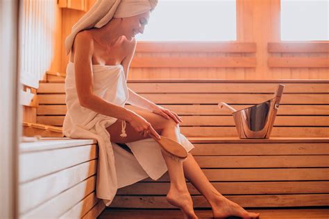Sauna Secretos De Salud Y Bienestar Para El Verano Gim Living Spaces