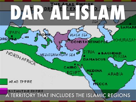 Five Pillars Quran Sharia Law And Dar Al Islam By