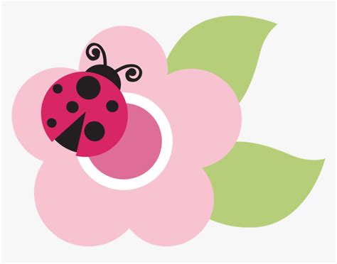 Pink Ladybug Clipart Clip Art Lady Bugs Free Transparent PNG Clip Art Library