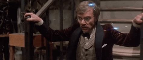 Excited Malcolm Mcdowell GIF By Warner Archive Find Share On GIPHY