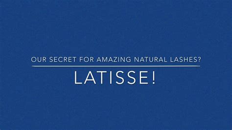 How soon will i see results? Latisse - YouTube