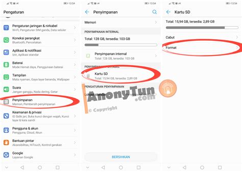 Format sd card menggunakan aplikasi erase sd card apk. Cara Memperbaiki SD Card yang Tidak Terdeteksi di HP ...